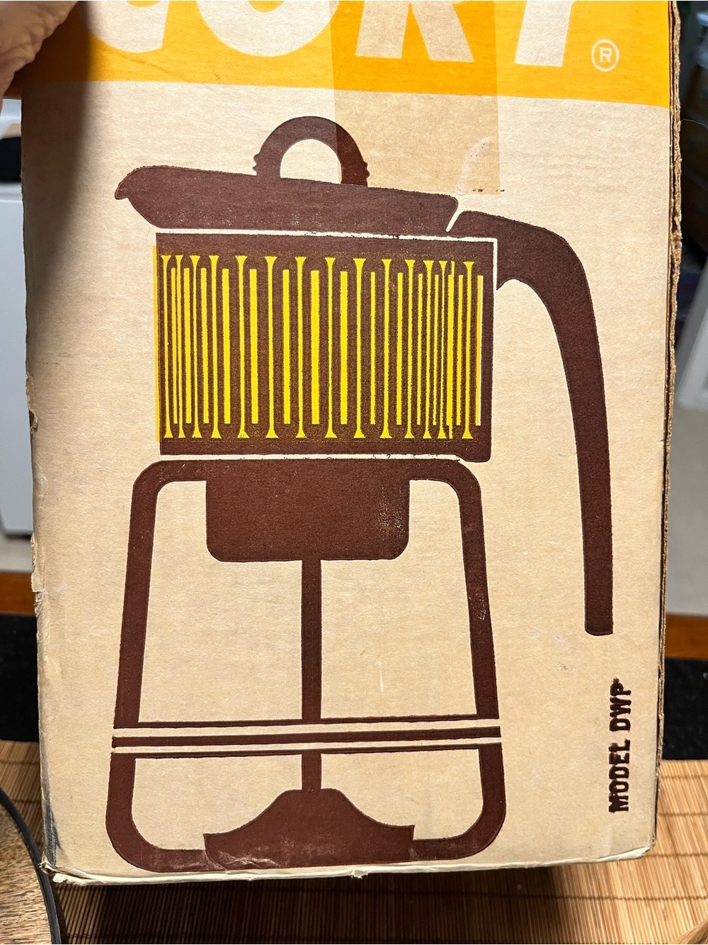Cory Stove Top Percolator 4 to 6 Cup Coffee Pot 1960’s Pristine. Rare find. - Picture 10 of 10